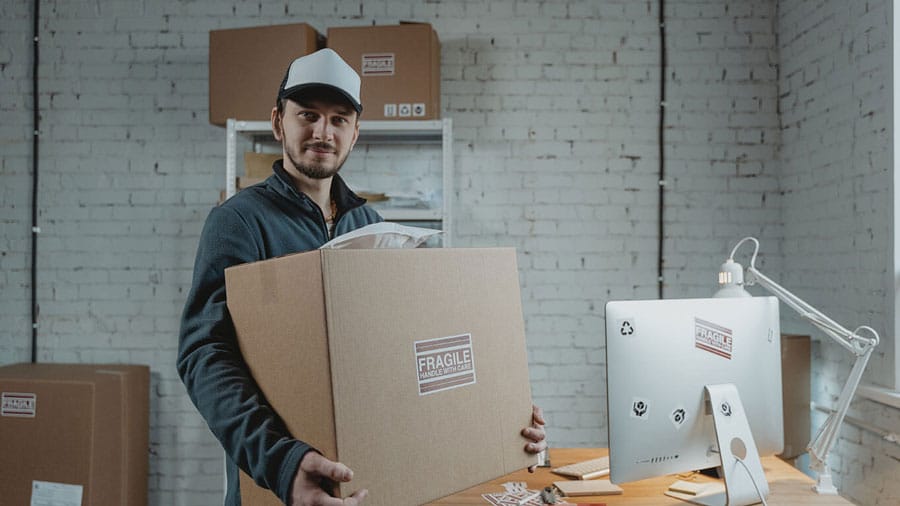 Best Courier Service To Us