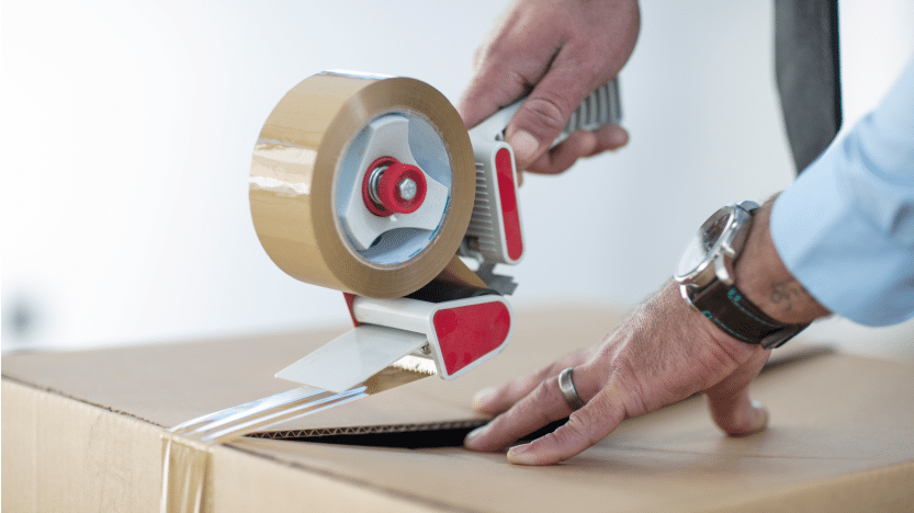 Read more about the article Shipping Tape: Types, Uses, and Best Practices