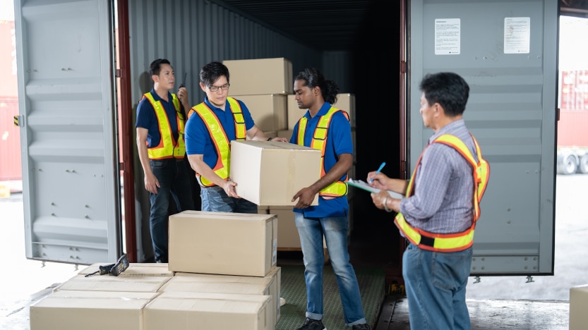 Read more about the article Bulk Shipping: A Beginner’s Guide