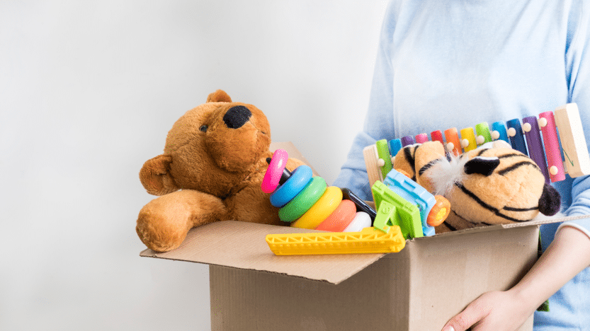 Read more about the article Shipping Children’s Items and Toys to Nigeria