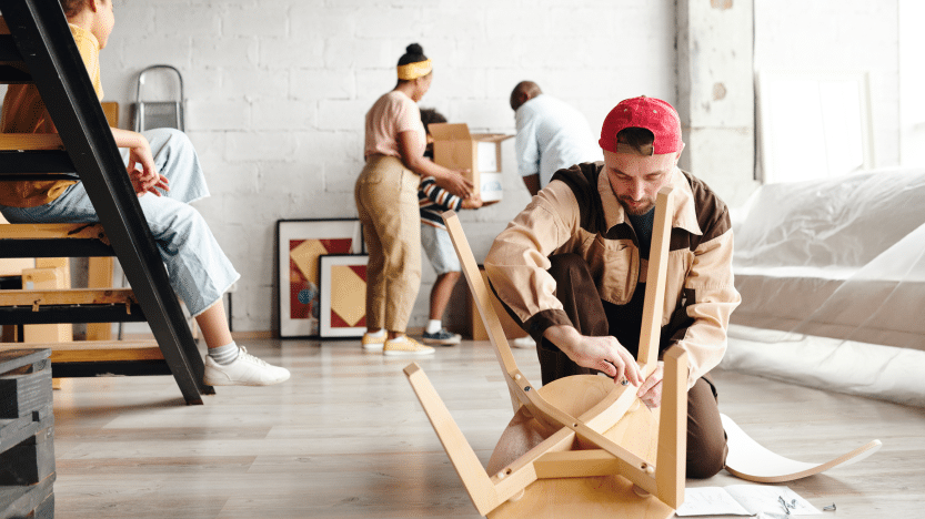 Read more about the article The Best Method for Shipping Furniture to Nigeria