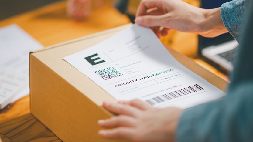 Read more about the article Can I Print Shipping Labels on Regular Paper?