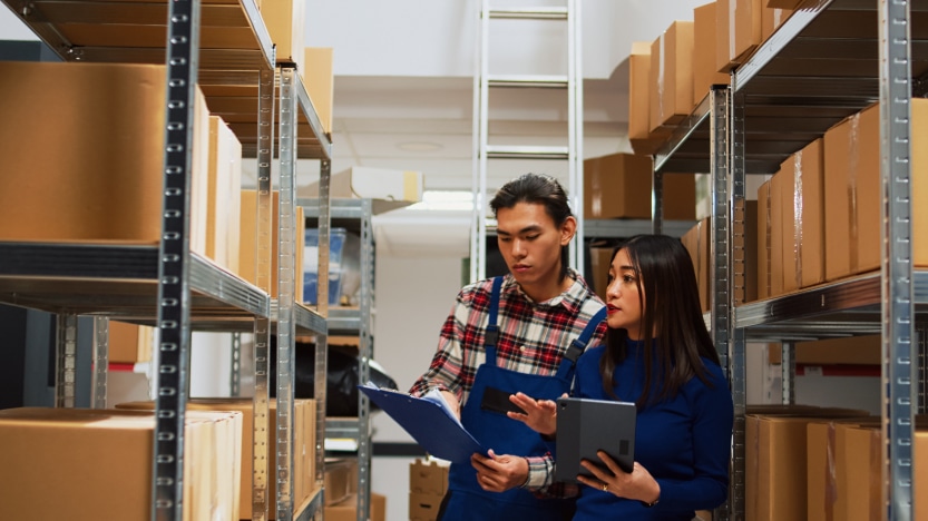 Read more about the article The Influence of Chinese Logistics Operators in U.S. Warehousing