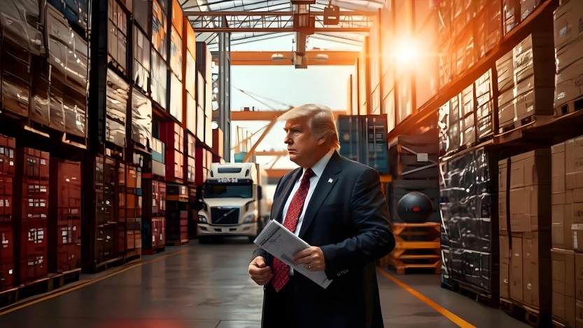 Read more about the article What Will Trump’s Win Mean for the Logistics Industry?